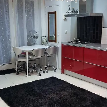 Appartement Charming Design In The Heart Of Leyde