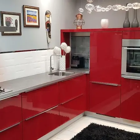 Charming Design In The Heart Of Apartment *